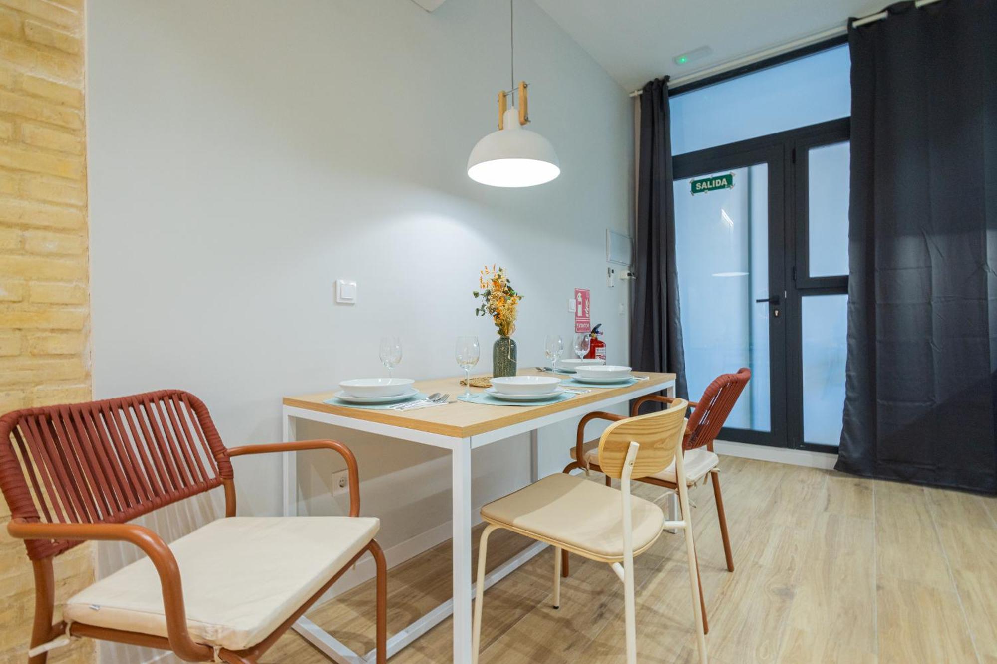 Florit Flats - The Sorolla Apartments Valensiya Dış mekan fotoğraf