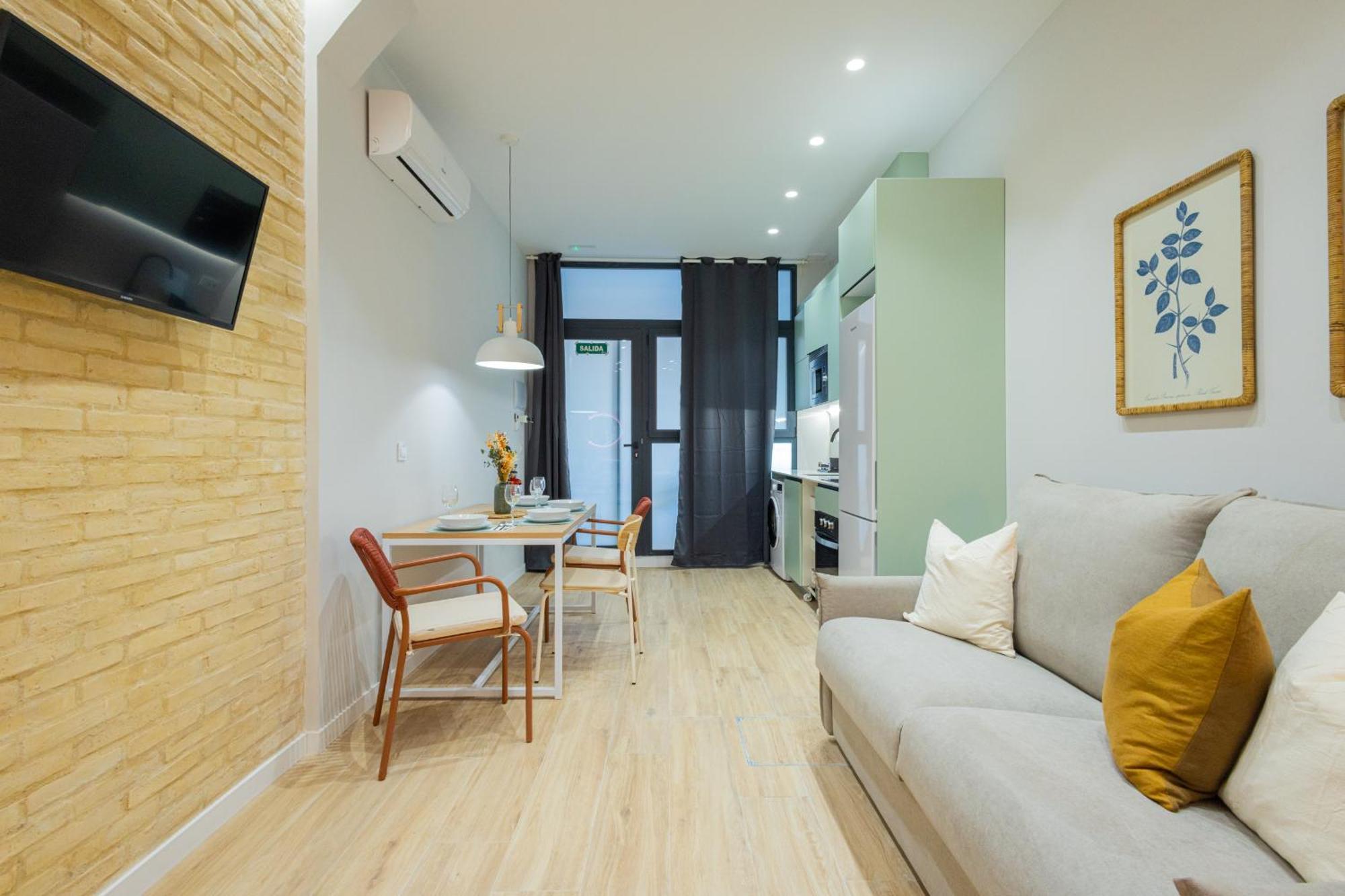 Florit Flats - The Sorolla Apartments Valensiya Dış mekan fotoğraf