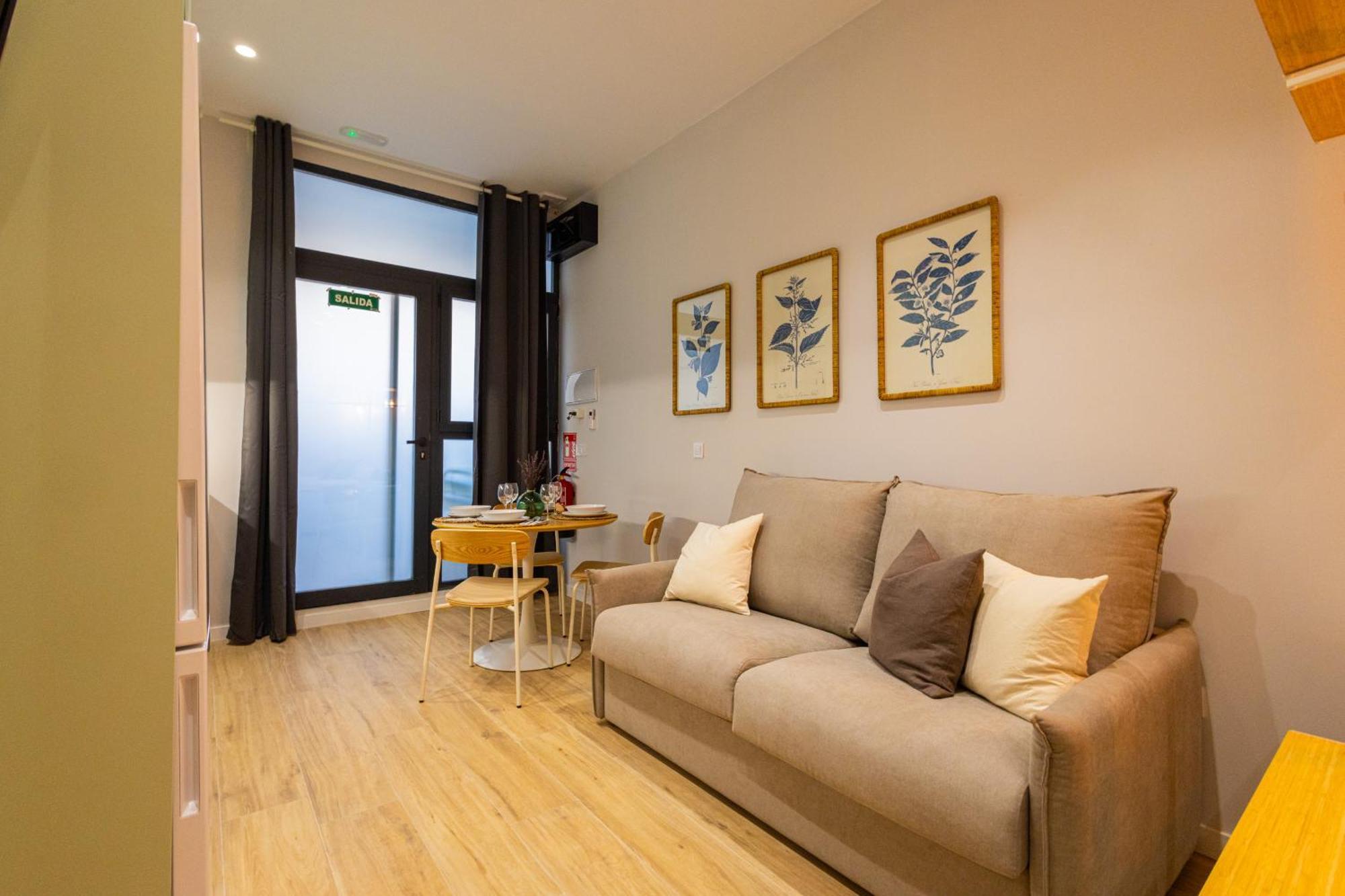 Florit Flats - The Sorolla Apartments Valensiya Dış mekan fotoğraf