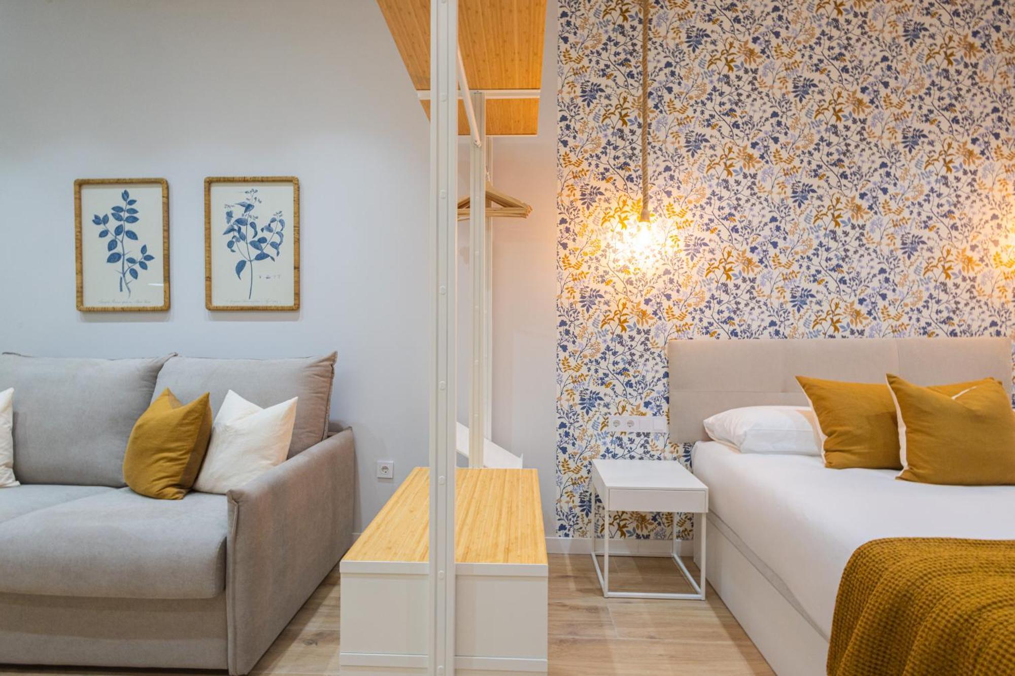 Florit Flats - The Sorolla Apartments Valensiya Dış mekan fotoğraf
