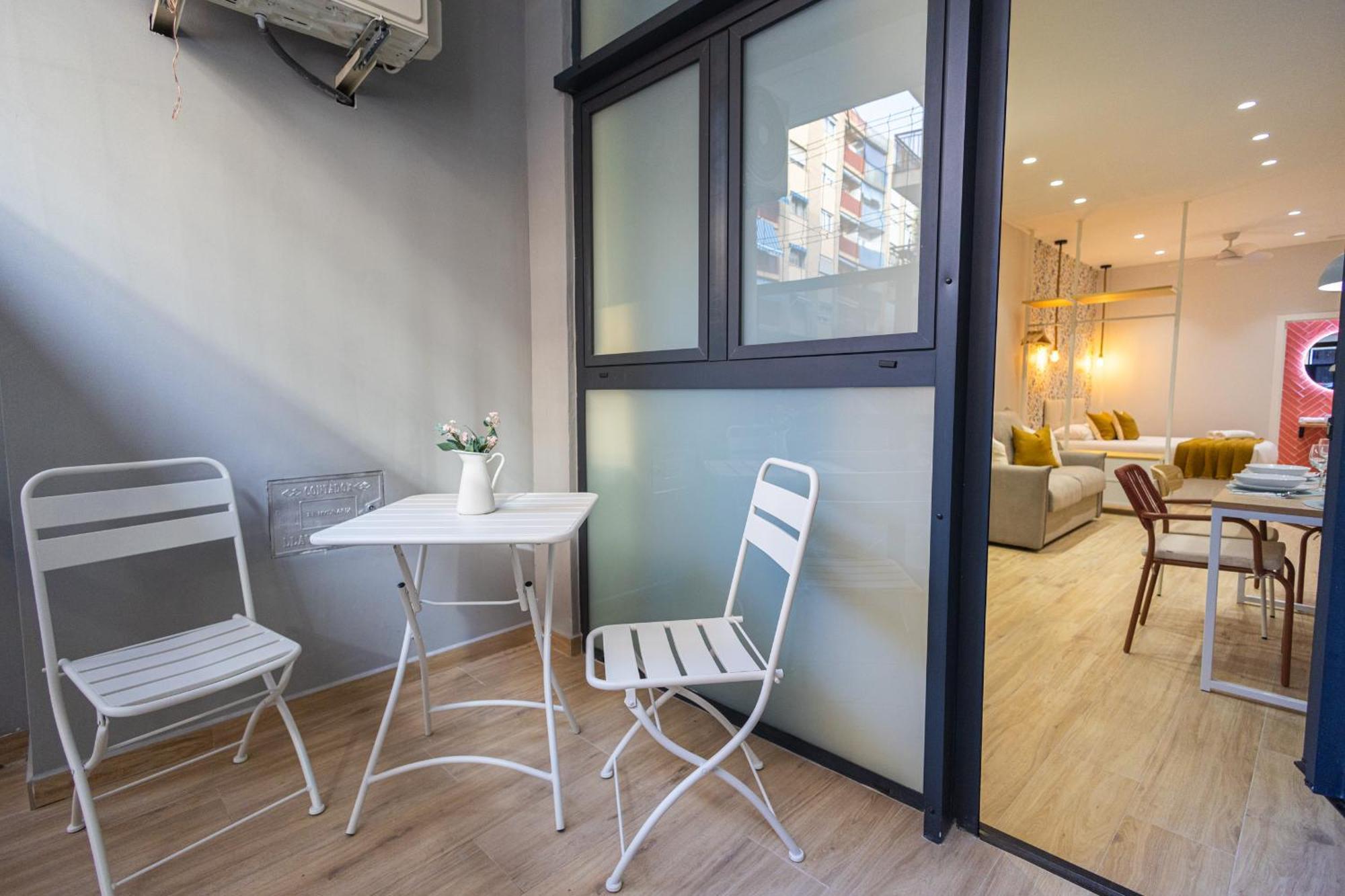 Florit Flats - The Sorolla Apartments Valensiya Dış mekan fotoğraf