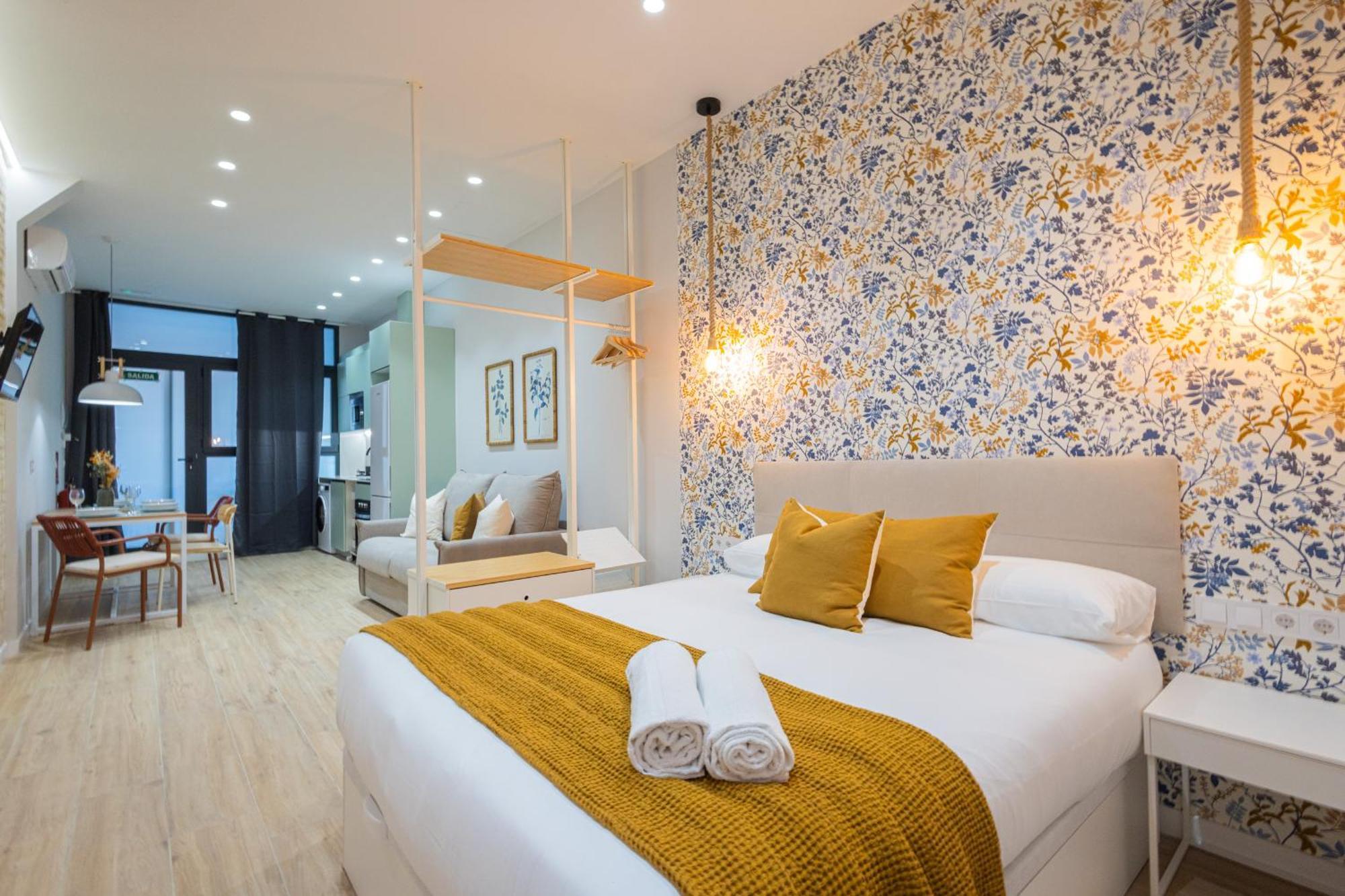 Florit Flats - The Sorolla Apartments Valensiya Dış mekan fotoğraf