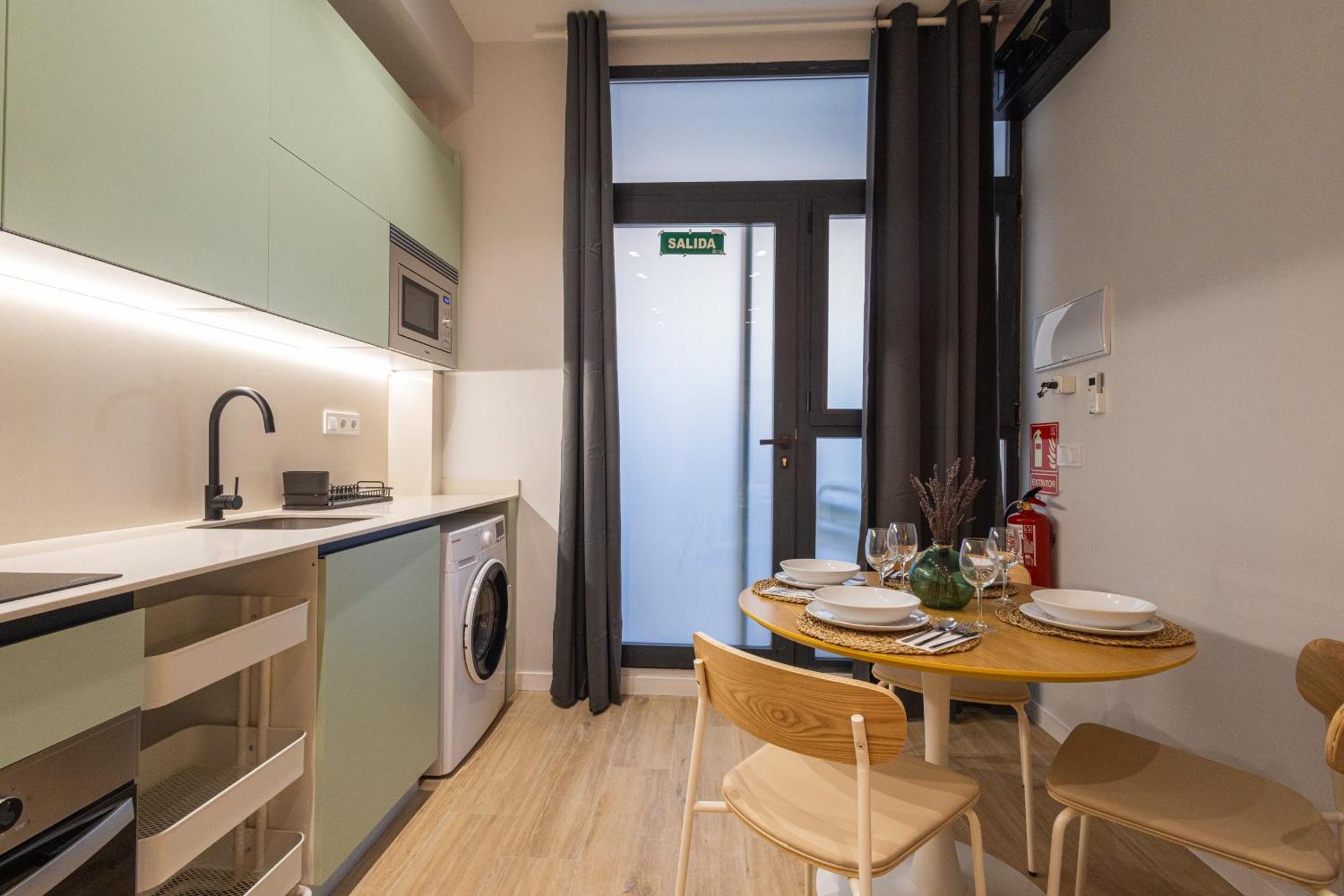 Florit Flats - The Sorolla Apartments Valensiya Dış mekan fotoğraf