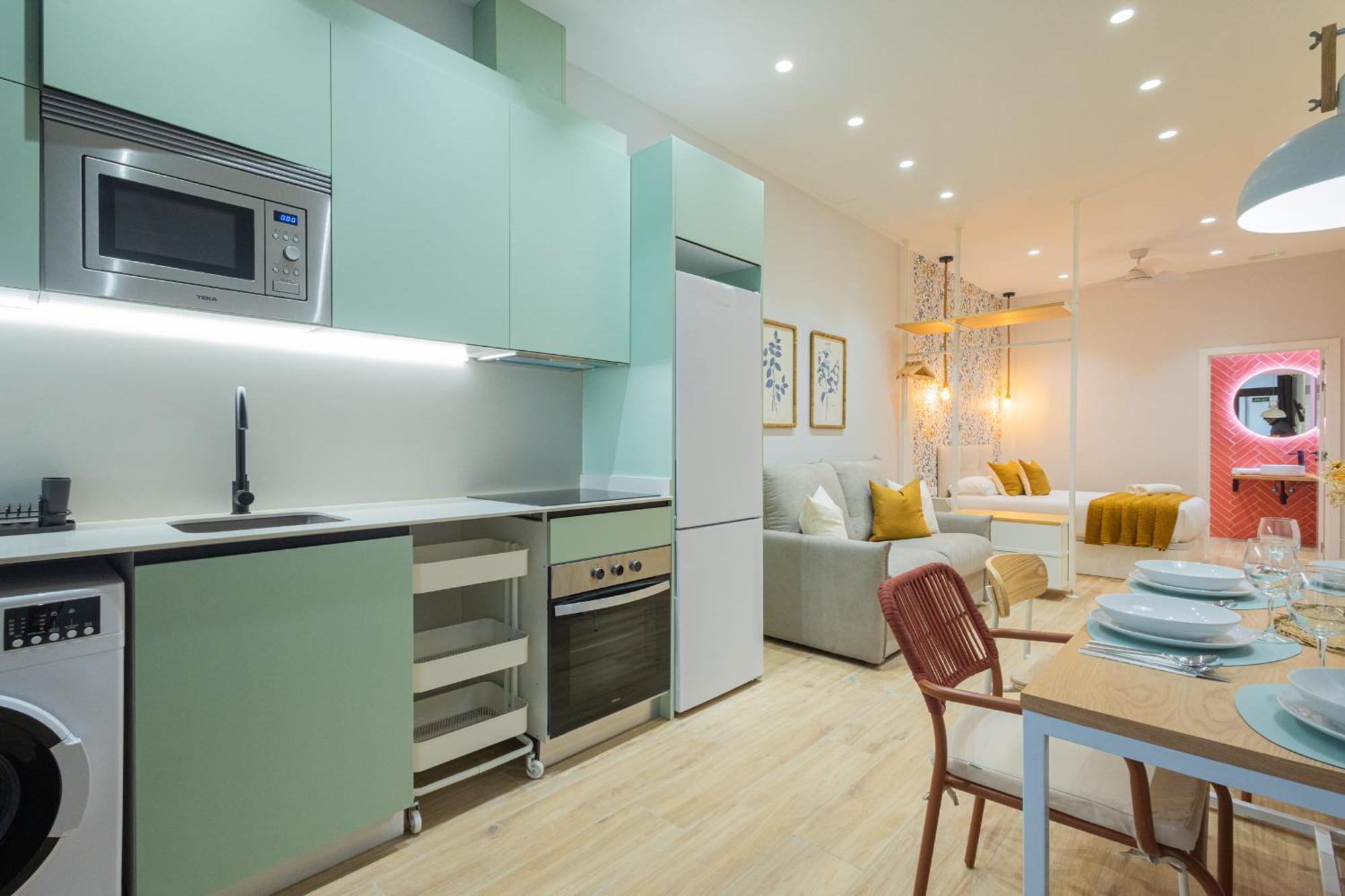 Florit Flats - The Sorolla Apartments Valensiya Dış mekan fotoğraf