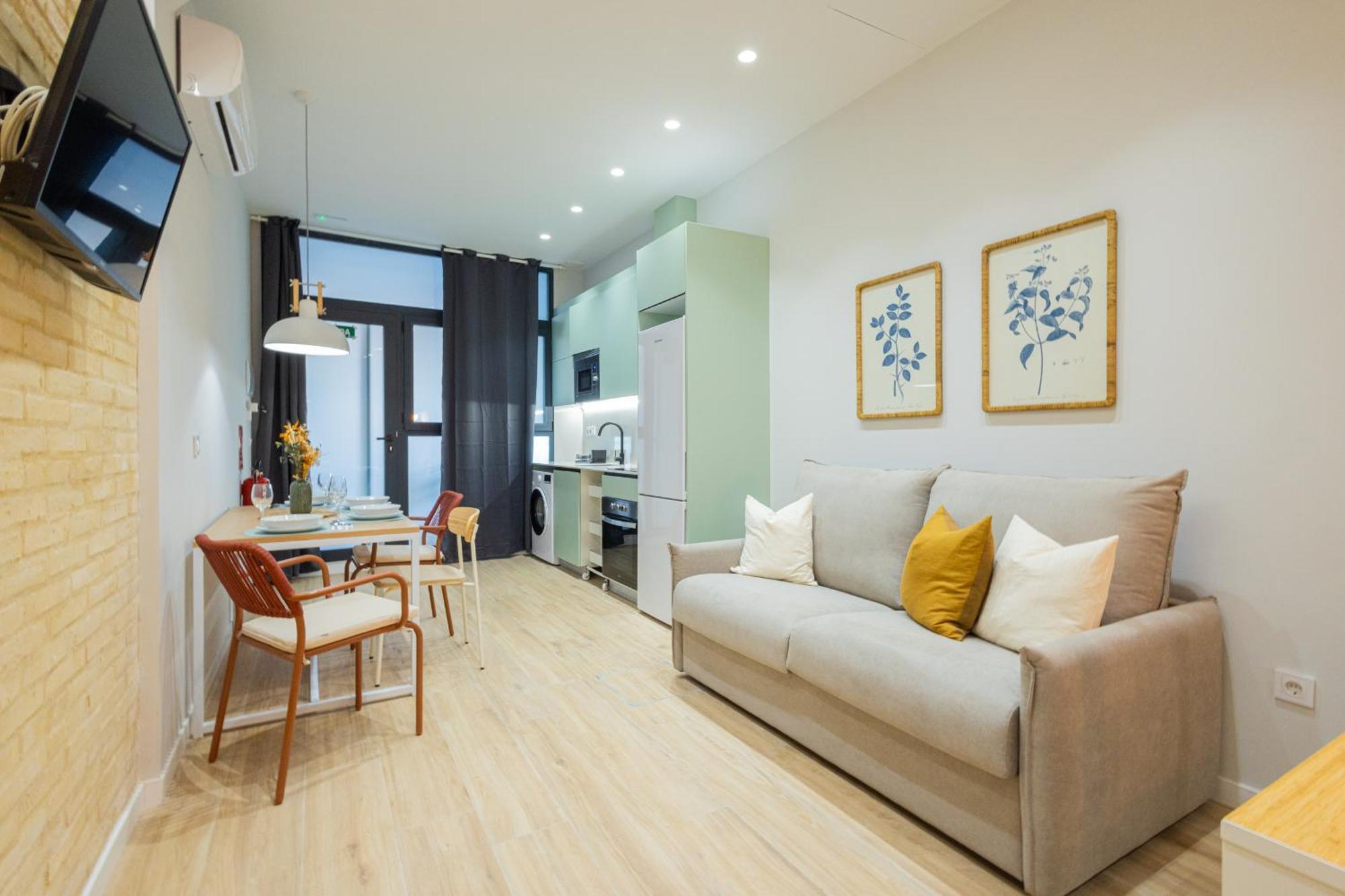 Florit Flats - The Sorolla Apartments Valensiya Dış mekan fotoğraf