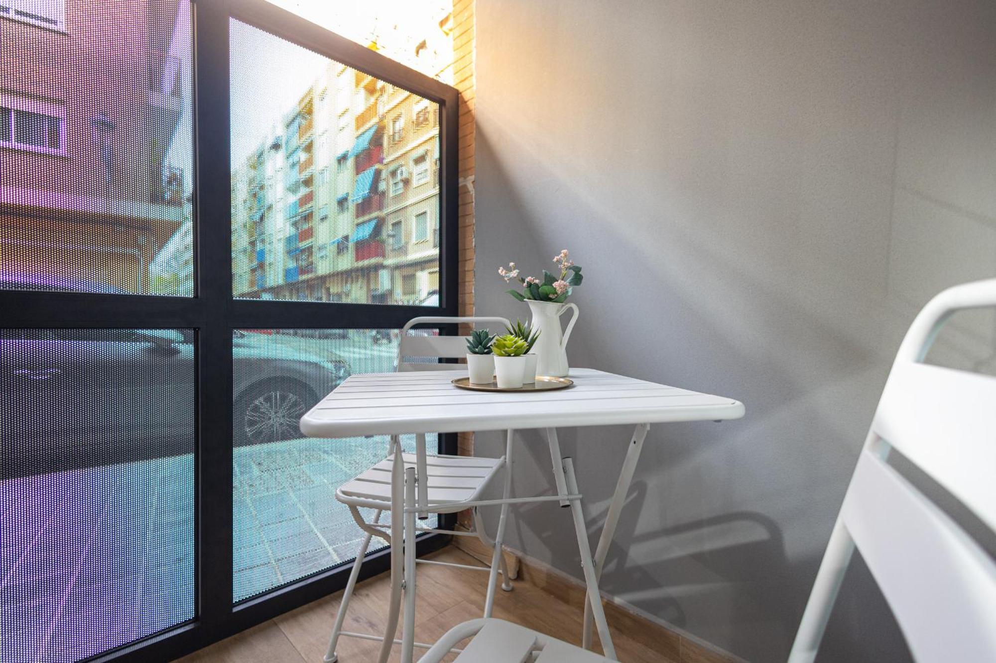 Florit Flats - The Sorolla Apartments Valensiya Dış mekan fotoğraf